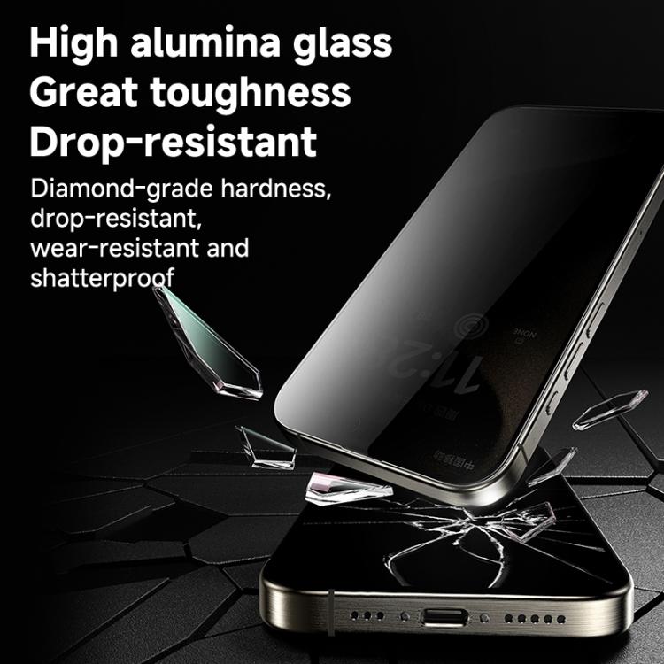 REMAX Future Ultra-Soft Series WL-03 Privacy Tempered Glass Film