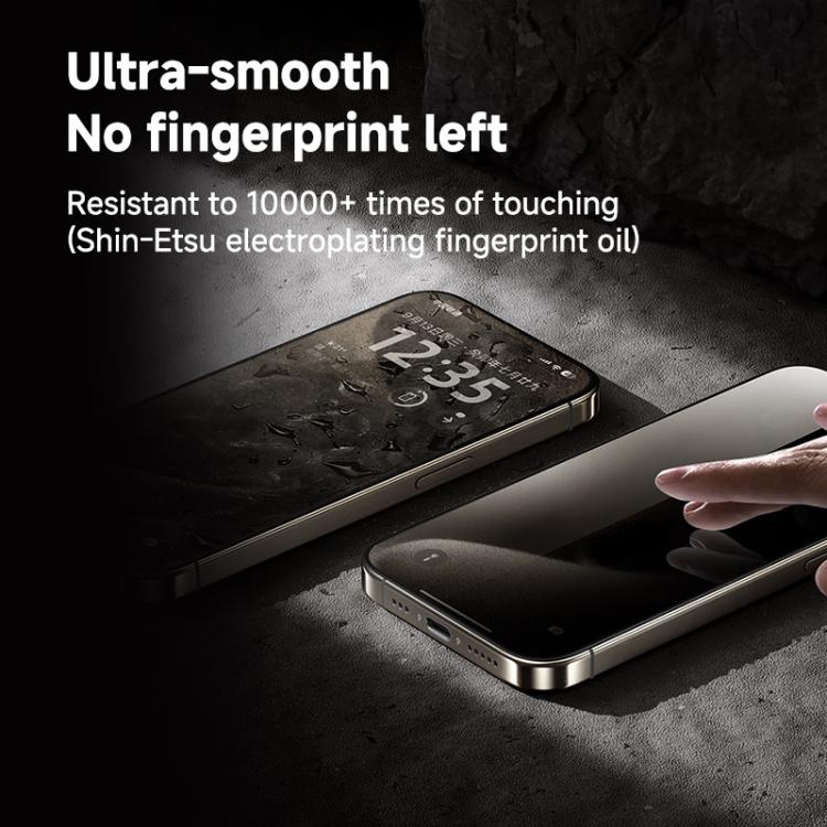 REMAX Future Ultra-Soft Series WL-03 Privacy Tempered Glass Film