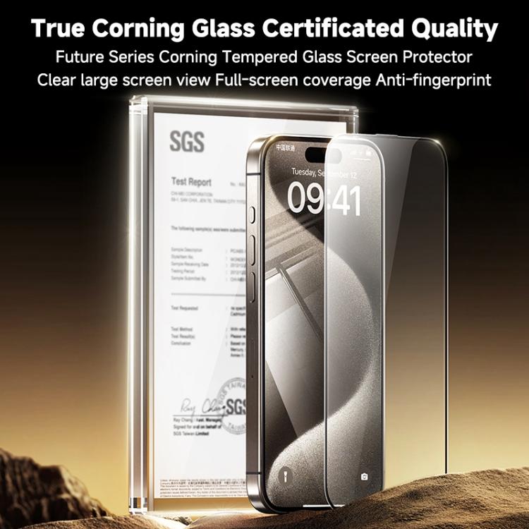 REMAX Future Series WL-05 Corning Tempered Glass Film