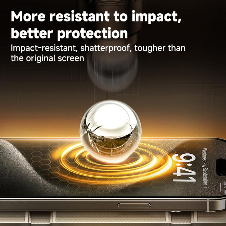 REMAX Future Series WL-05 Corning Tempered Glass Film