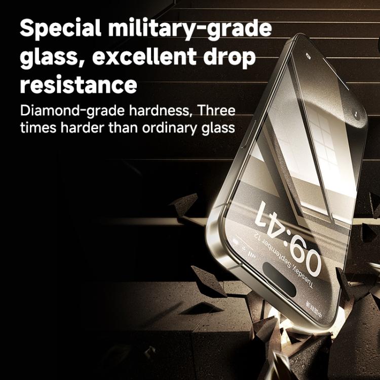 REMAX Future Series WL-05 Corning Tempered Glass Film