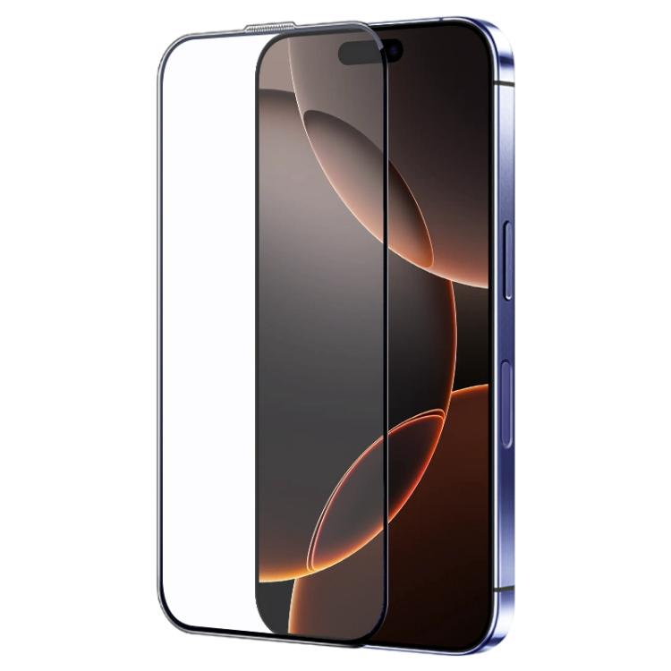 REMAX Future Series WL-07 Large Arc Edge HD Tempered Glass Film