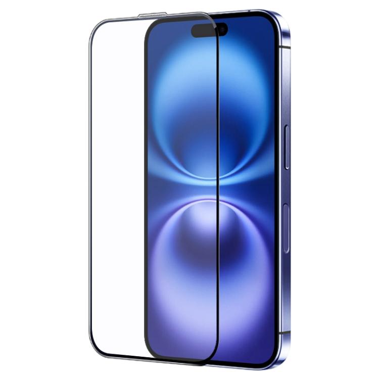 REMAX Future Series WL-07 Large Arc Edge HD Tempered Glass Film