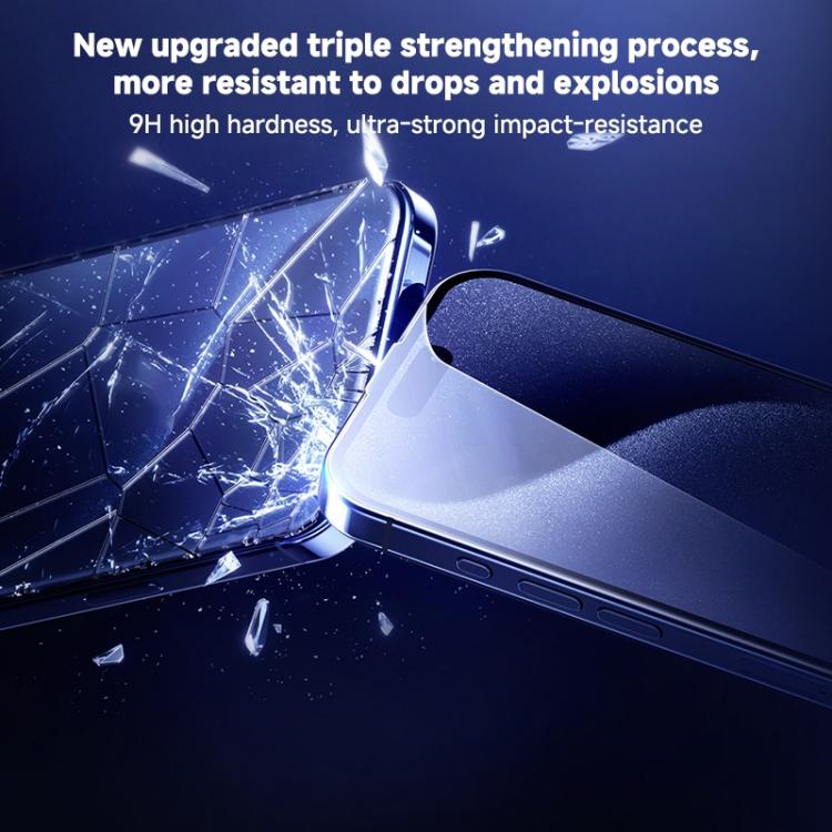 REMAX Future Series WL-07 Large Arc Edge HD Tempered Glass Film