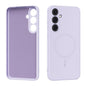 ABEEL Skin-friendly Feel Magsafe Liquid Silicone Phone Case, For Samsung Galaxy S24 FE 5G, For Samsung Galaxy S24 Ultra 5G, For Samsung Galaxy S24+ 5G, For Samsung Galaxy S24 5G