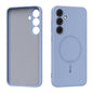 ABEEL Skin-friendly Feel Magsafe Liquid Silicone Phone Case, For Samsung Galaxy S24 FE 5G, For Samsung Galaxy S24 Ultra 5G, For Samsung Galaxy S24+ 5G, For Samsung Galaxy S24 5G
