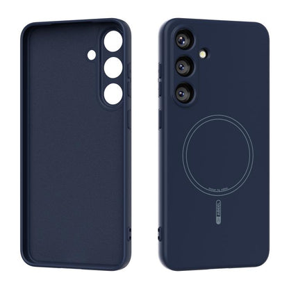 ABEEL Skin-friendly Feel Magsafe Liquid Silicone Phone Case, For Samsung Galaxy S26+ 5G, For Samsung Galaxy S26 Edge 5G, For Samsung Galaxy S26 Ultra 5G, For Samsung Galaxy S26 5G, For Samsung Galaxy S25 Edge 5G, For Samsung Galaxy S25 5G              ...