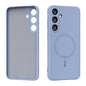 ABEEL Skin-friendly Feel Magsafe Liquid Silicone Phone Case, For Samsung Galaxy S26+ 5G, For Samsung Galaxy S26 Edge 5G, For Samsung Galaxy S26 Ultra 5G, For Samsung Galaxy S26 5G, For Samsung Galaxy S25 Edge 5G, For Samsung Galaxy S25 5G              ...