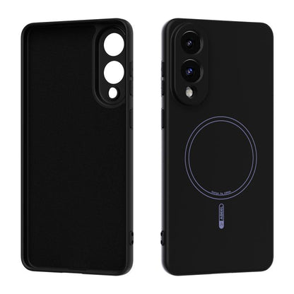 ABEEL Skin-friendly Feel Magsafe Liquid Silicone Phone Case, For Samsung Galaxy S26+ 5G, For Samsung Galaxy S26 Edge 5G, For Samsung Galaxy S26 Ultra 5G, For Samsung Galaxy S26 5G, For Samsung Galaxy S25 Edge 5G, For Samsung Galaxy S25 5G              ...