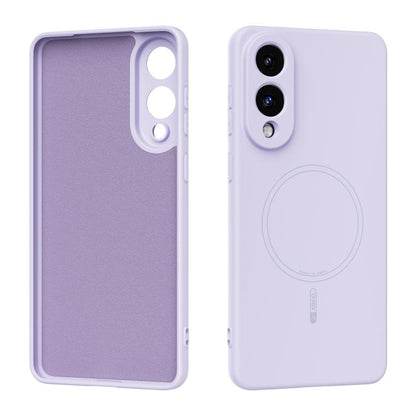 ABEEL Skin-friendly Feel Magsafe Liquid Silicone Phone Case, For Samsung Galaxy S26+ 5G, For Samsung Galaxy S26 Edge 5G, For Samsung Galaxy S26 Ultra 5G, For Samsung Galaxy S26 5G, For Samsung Galaxy S25 Edge 5G, For Samsung Galaxy S25 5G              ...