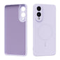 ABEEL Skin-friendly Feel Magsafe Liquid Silicone Phone Case, For Samsung Galaxy S26+ 5G, For Samsung Galaxy S26 Edge 5G, For Samsung Galaxy S26 Ultra 5G, For Samsung Galaxy S26 5G, For Samsung Galaxy S25 Edge 5G, For Samsung Galaxy S25 5G              ...