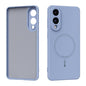 ABEEL Skin-friendly Feel Magsafe Liquid Silicone Phone Case, For Samsung Galaxy S26+ 5G, For Samsung Galaxy S26 Edge 5G, For Samsung Galaxy S26 Ultra 5G, For Samsung Galaxy S26 5G, For Samsung Galaxy S25 Edge 5G, For Samsung Galaxy S25 5G              ...