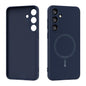 ABEEL Skin-friendly Feel Magsafe Liquid Silicone Phone Case, For Samsung Galaxy S26+ 5G, For Samsung Galaxy S26 Edge 5G, For Samsung Galaxy S26 Ultra 5G, For Samsung Galaxy S26 5G, For Samsung Galaxy S25 Edge 5G, For Samsung Galaxy S25 5G              ...