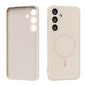 ABEEL Skin-friendly Feel Magsafe Liquid Silicone Phone Case, For Samsung Galaxy S26+ 5G, For Samsung Galaxy S26 Edge 5G, For Samsung Galaxy S26 Ultra 5G, For Samsung Galaxy S26 5G, For Samsung Galaxy S25 Edge 5G, For Samsung Galaxy S25 5G              ...