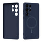 ABEEL Skin-friendly Feel Magsafe Liquid Silicone Phone Case, For Samsung Galaxy S26+ 5G, For Samsung Galaxy S26 Edge 5G, For Samsung Galaxy S26 Ultra 5G, For Samsung Galaxy S26 5G, For Samsung Galaxy S25 Edge 5G, For Samsung Galaxy S25 5G              ...