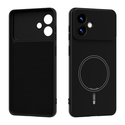 ABEEL Skin-friendly Feel Magsafe Liquid Silicone Phone Case, For Samsung Galaxy S26+ 5G, For Samsung Galaxy S26 Edge 5G, For Samsung Galaxy S26 Ultra 5G, For Samsung Galaxy S26 5G, For Samsung Galaxy S25 Edge 5G, For Samsung Galaxy S25 5G              ...