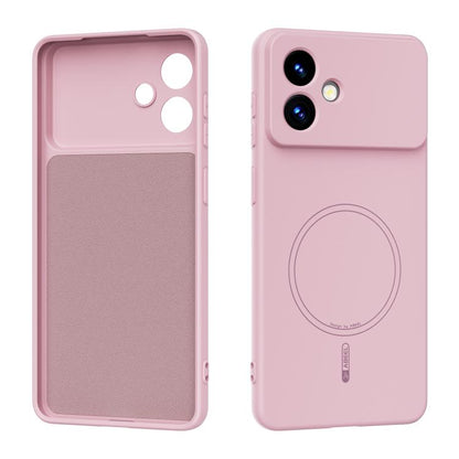 ABEEL Skin-friendly Feel Magsafe Liquid Silicone Phone Case, For Samsung Galaxy S26+ 5G, For Samsung Galaxy S26 Edge 5G, For Samsung Galaxy S26 Ultra 5G, For Samsung Galaxy S26 5G, For Samsung Galaxy S25 Edge 5G, For Samsung Galaxy S25 5G              ...