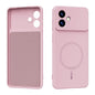 ABEEL Skin-friendly Feel Magsafe Liquid Silicone Phone Case, For Samsung Galaxy S26+ 5G, For Samsung Galaxy S26 Edge 5G, For Samsung Galaxy S26 Ultra 5G, For Samsung Galaxy S26 5G, For Samsung Galaxy S25 Edge 5G, For Samsung Galaxy S25 5G              ...