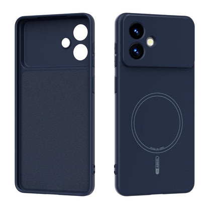 ABEEL Skin-friendly Feel Magsafe Liquid Silicone Phone Case, For Samsung Galaxy S26+ 5G, For Samsung Galaxy S26 Edge 5G, For Samsung Galaxy S26 Ultra 5G, For Samsung Galaxy S26 5G, For Samsung Galaxy S25 Edge 5G, For Samsung Galaxy S25 5G              ...