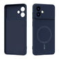 ABEEL Skin-friendly Feel Magsafe Liquid Silicone Phone Case, For Samsung Galaxy S26+ 5G, For Samsung Galaxy S26 Edge 5G, For Samsung Galaxy S26 Ultra 5G, For Samsung Galaxy S26 5G, For Samsung Galaxy S25 Edge 5G, For Samsung Galaxy S25 5G              ...