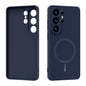 ABEEL Skin-friendly Feel Magsafe Liquid Silicone Phone Case, For Samsung Galaxy S26+ 5G, For Samsung Galaxy S26 Edge 5G, For Samsung Galaxy S26 Ultra 5G, For Samsung Galaxy S26 5G, For Samsung Galaxy S25 Edge 5G, For Samsung Galaxy S25 5G              ...