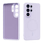 ABEEL Skin-friendly Feel Magsafe Liquid Silicone Phone Case, For Samsung Galaxy S26+ 5G, For Samsung Galaxy S26 Edge 5G, For Samsung Galaxy S26 Ultra 5G, For Samsung Galaxy S26 5G, For Samsung Galaxy S25 Edge 5G, For Samsung Galaxy S25 5G              ...
