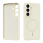ABEEL Skin-friendly Feel Magsafe Liquid Silicone Phone Case, For Samsung Galaxy S26+ 5G, For Samsung Galaxy S26 Edge 5G, For Samsung Galaxy S26 Ultra 5G, For Samsung Galaxy S26 5G, For Samsung Galaxy S25 Edge 5G, For Samsung Galaxy S25 5G              ...