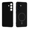 ABEEL Skin-friendly Feel Magsafe Liquid Silicone Phone Case, For Samsung Galaxy S26+ 5G, For Samsung Galaxy S26 Edge 5G, For Samsung Galaxy S26 Ultra 5G, For Samsung Galaxy S26 5G, For Samsung Galaxy S25 Edge 5G, For Samsung Galaxy S25 5G              ...
