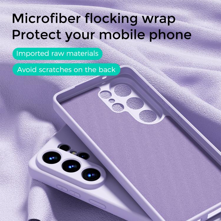 ABEEL Skin-friendly Feel Magsafe Liquid Silicone Phone Case, For Samsung Galaxy S26+ 5G, For Samsung Galaxy S26 Edge 5G, For Samsung Galaxy S26 Ultra 5G, For Samsung Galaxy S26 5G, For Samsung Galaxy S25 Edge 5G, For Samsung Galaxy S25 5G              ...
