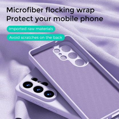 ABEEL Skin-friendly Feel Magsafe Liquid Silicone Phone Case, For Samsung Galaxy S26+ 5G, For Samsung Galaxy S26 Edge 5G, For Samsung Galaxy S26 Ultra 5G, For Samsung Galaxy S26 5G, For Samsung Galaxy S25 Edge 5G, For Samsung Galaxy S25 5G              ...