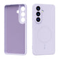 ABEEL Skin-friendly Feel Magsafe Liquid Silicone Phone Case, For Samsung Galaxy S26+ 5G, For Samsung Galaxy S26 Edge 5G, For Samsung Galaxy S26 Ultra 5G, For Samsung Galaxy S26 5G, For Samsung Galaxy S25 Edge 5G, For Samsung Galaxy S25 5G              ...