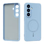 ABEEL Skin-friendly Feel Magsafe Liquid Silicone Phone Case, For Samsung Galaxy S26+ 5G, For Samsung Galaxy S26 Edge 5G, For Samsung Galaxy S26 Ultra 5G, For Samsung Galaxy S26 5G, For Samsung Galaxy S25 Edge 5G, For Samsung Galaxy S25 5G              ...
