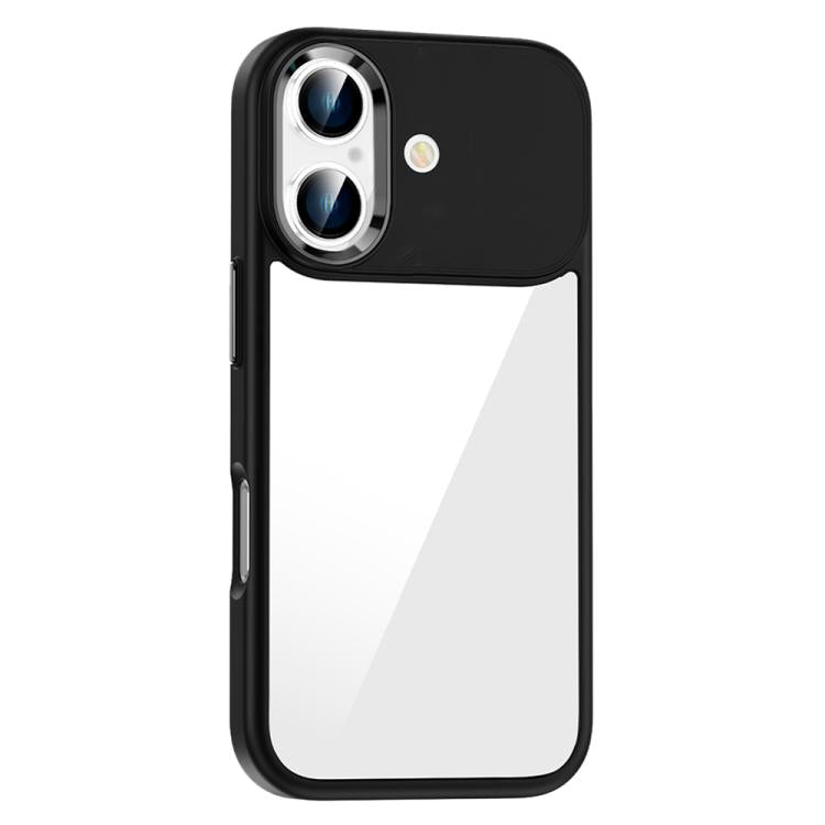 Anti-fingerprint Highly Transparent PC Phone Case