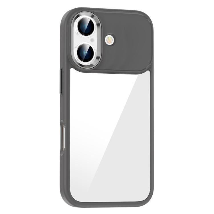Anti-fingerprint Highly Transparent PC Phone Case