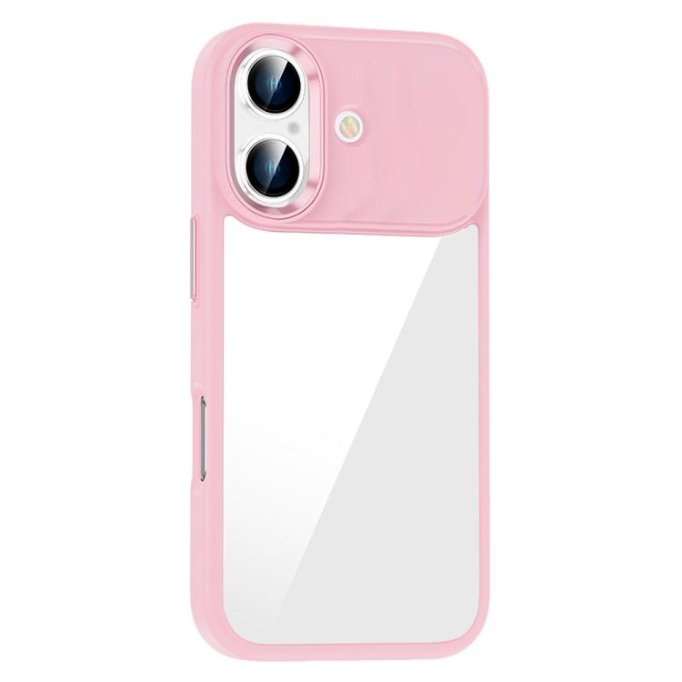 Anti-fingerprint Highly Transparent PC Phone Case