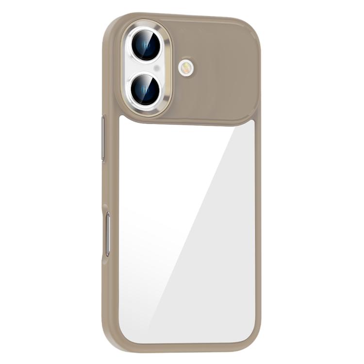 Anti-fingerprint Highly Transparent PC Phone Case