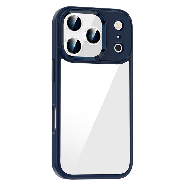Anti-fingerprint Highly Transparent PC Phone Case