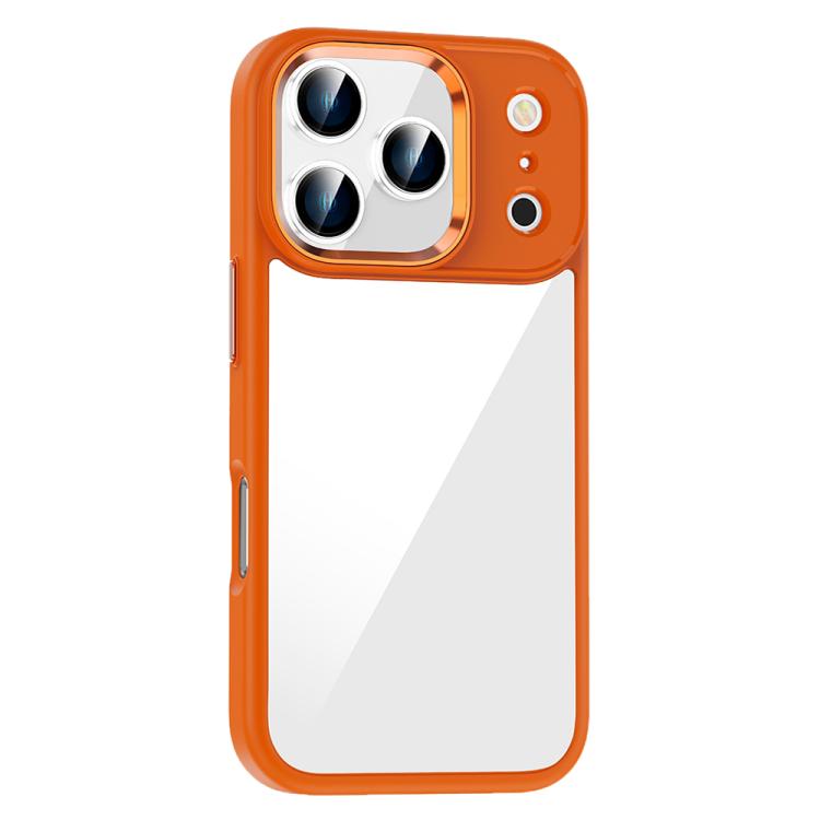 Anti-fingerprint Highly Transparent PC Phone Case