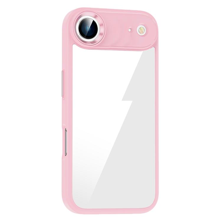 Anti-fingerprint Highly Transparent PC Phone Case