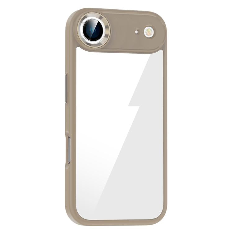 Anti-fingerprint Highly Transparent PC Phone Case