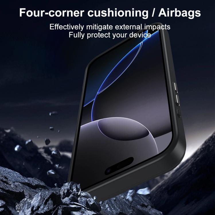 Anti-fingerprint Highly Transparent PC Phone Case