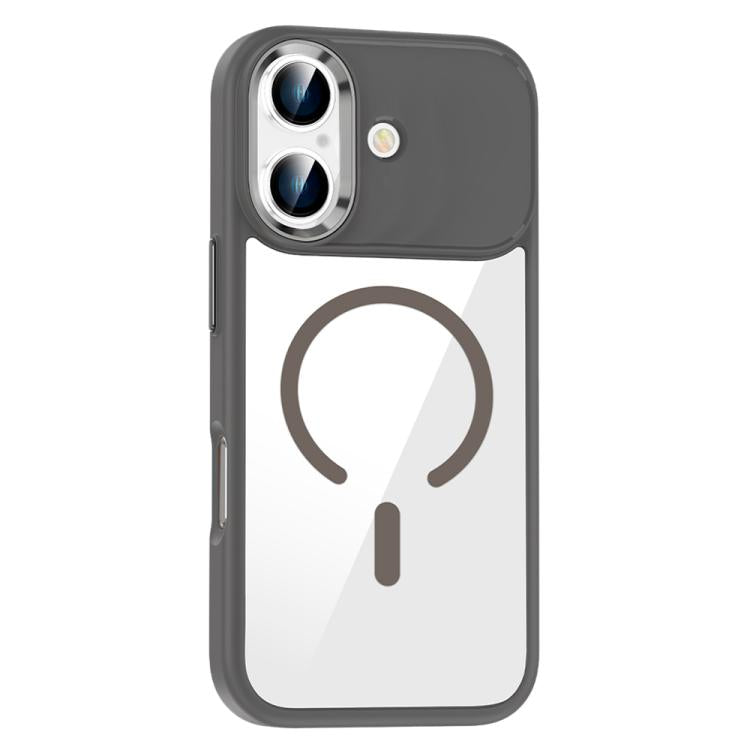 MagSafe Anti-fingerprint Highly Transparent PC Phone Case