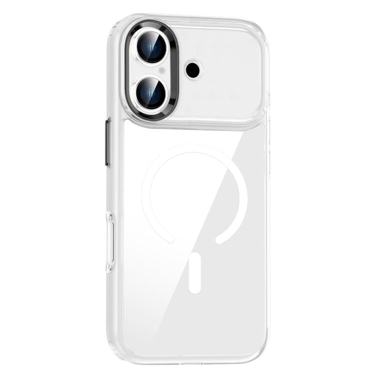 MagSafe Anti-fingerprint Highly Transparent PC Phone Case