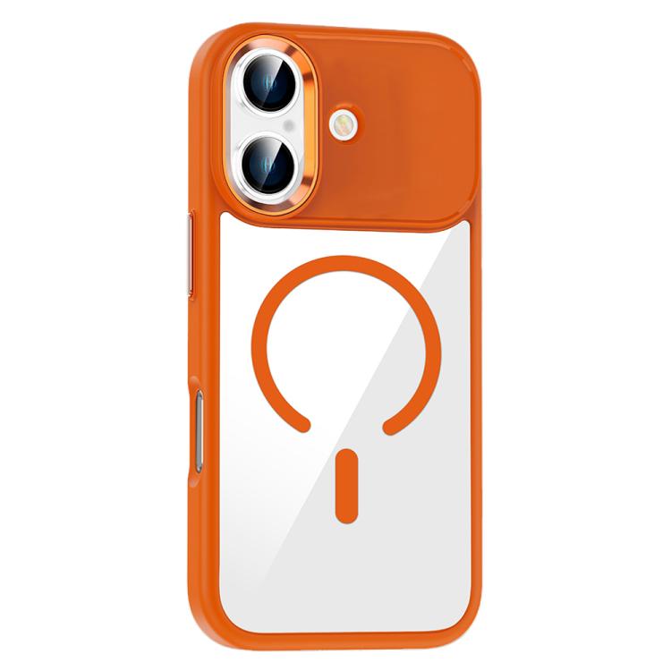 MagSafe Anti-fingerprint Highly Transparent PC Phone Case