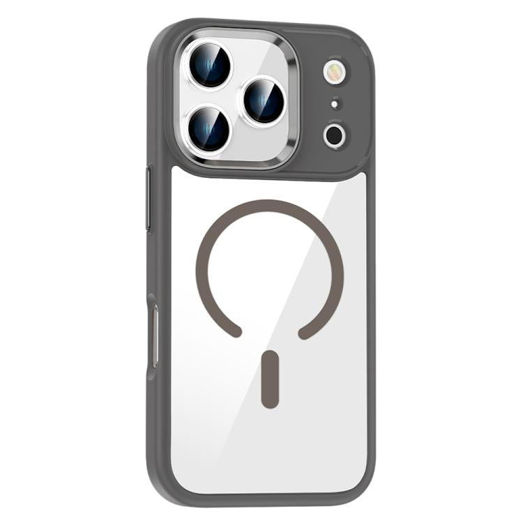 MagSafe Anti-fingerprint Highly Transparent PC Phone Case
