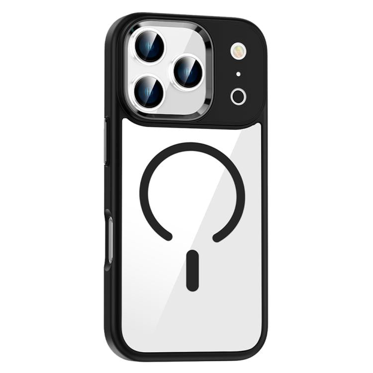 MagSafe Anti-fingerprint Highly Transparent PC Phone Case