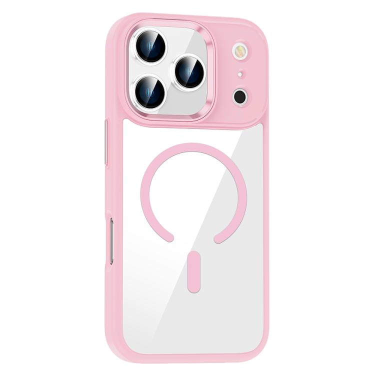 MagSafe Anti-fingerprint Highly Transparent PC Phone Case