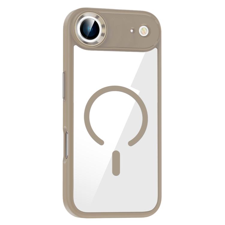 MagSafe Anti-fingerprint Highly Transparent PC Phone Case