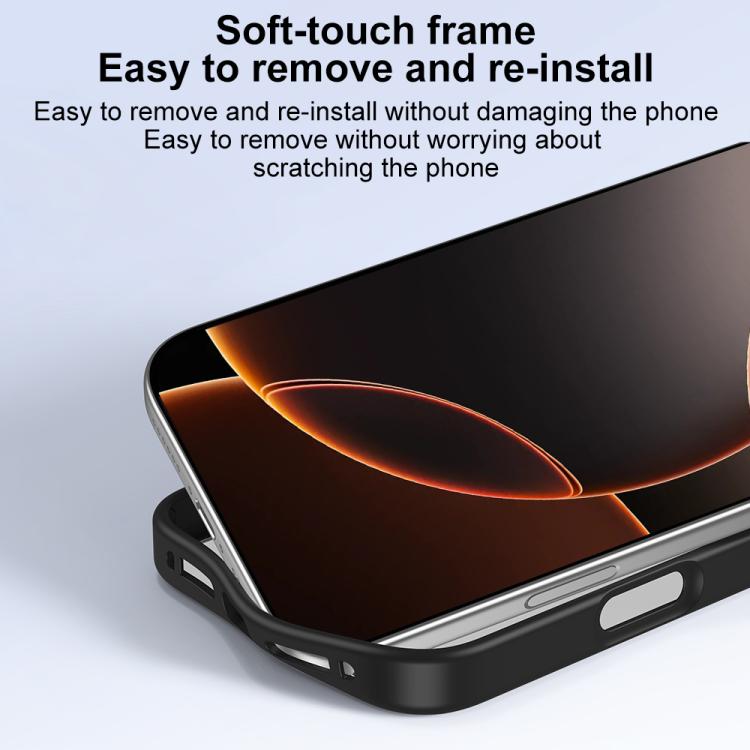 MagSafe Anti-fingerprint Highly Transparent PC Phone Case