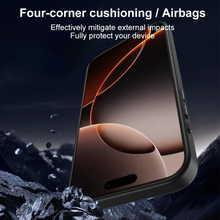 MagSafe Anti-fingerprint Highly Transparent PC Phone Case